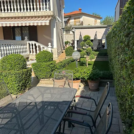 Apartment Smilja Malinska Exterior photo